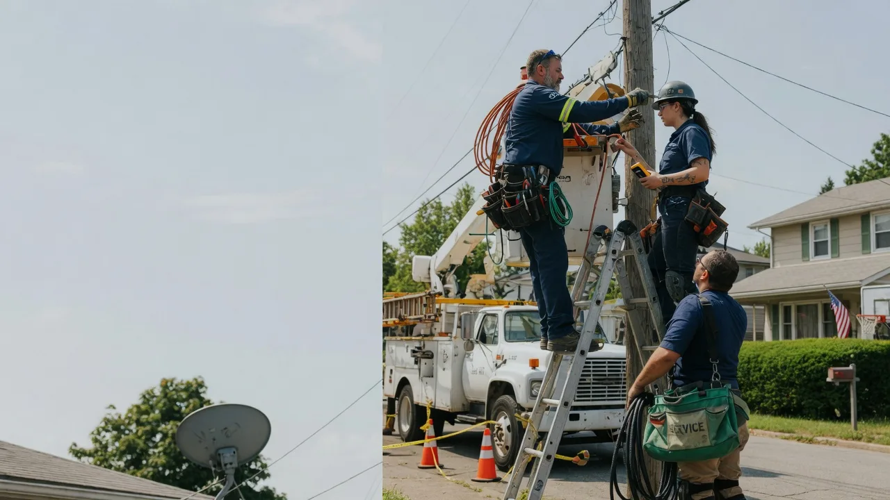 Electrical Repair in Derby, OH near me